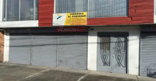 VIDRIERIA EL PORVENIR LA ESPERANZA SUR VIDRIERIA EL PORVENIR LA ESPERANZA SUR